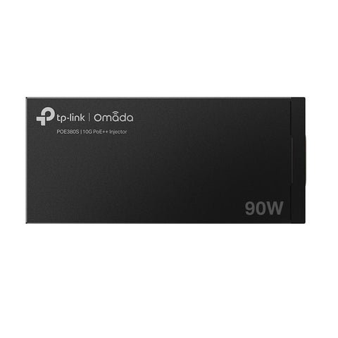 TP-Link POE+ injector 10Gbps POE380S