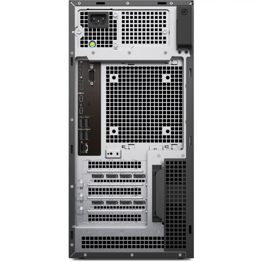 Dell Pro Max Tower T2, 1500W Platinum Regulatory Label EMEA (DLFCT225U96424RTXWP)