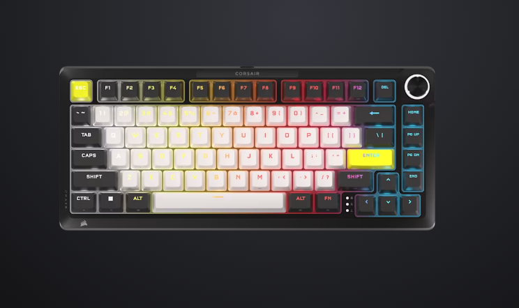 Tastatură Gaming Corsair MGX Hyperdrive
