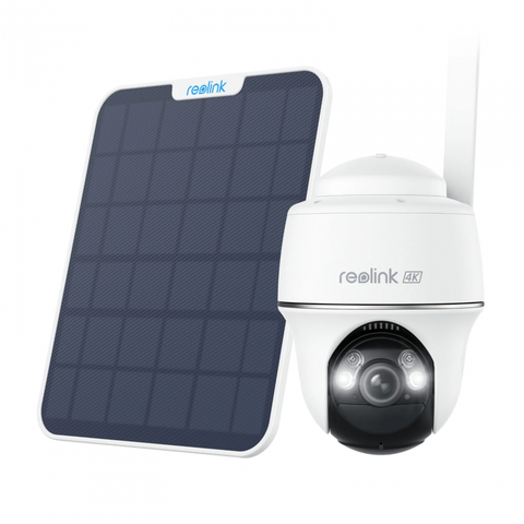 Cameră de supraveghere 4G Reolink Go PT Ultra (G440 WITH SOLAR PANEL 2)