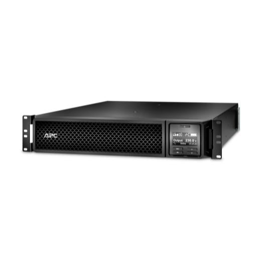 UPS APC Smart-UPS SRT online dubla-conversie 3000VA / 2700W 8 conectori C13 2 conectori C19