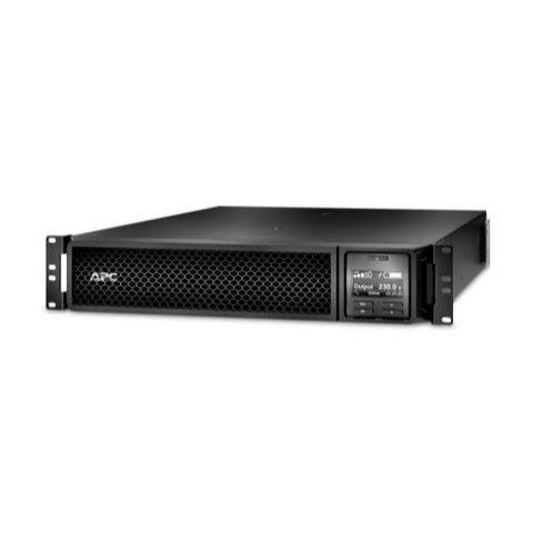 UPS APC Smart-UPS SRT online dubla-conversie 3000VA / 2700W 8 conectori C13 2 conectori C19