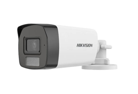 Cameră supravegehere Hikvision 3K Smart Hybrid Light Audio DS-2CE17K0T- LFS(2.8mm)