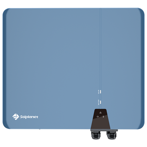 Solplanet hybrid inverter ASW012kH-T3 asymmetric AFCI12kW, 3P, 3 MPPT