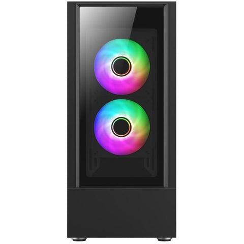 Carcasă ALPHAGEAR Tempest Glass ARGB
