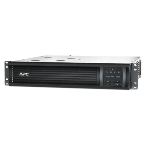 UPS APC Smart-UPS SMT line-interactive / sinusoidala 1500VA / 1000W 4conectori C13 rackabil 2U,