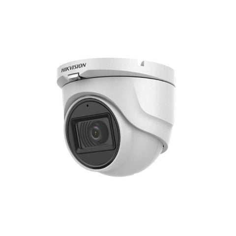 Cameră supraveghere Hikvision Turbo HD turret DS-2CE76D0T-ITMF(2.8mm)C