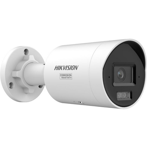 Cameră de supraveghere IP Bullet 4MP Hikvision DS-2CD2047G3- LI2UY(2.8MM), lentila fixa 2.8mm