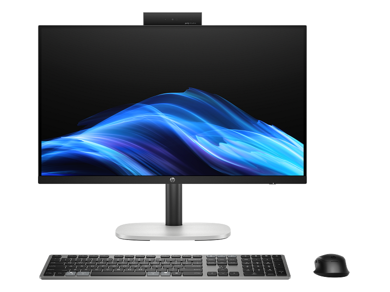 All-in-One HP ProStudio 4 G1i 23.8 inch Touch IPS FHD (1920x1080) LBL Anti-Glare 250 nits, Intel