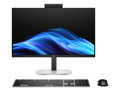 All-in-One HP ProStudio 4 G1i 23.8 inch Touch IPS FHD (1920x1080) LBL Anti-Glare 250 nits, Intel