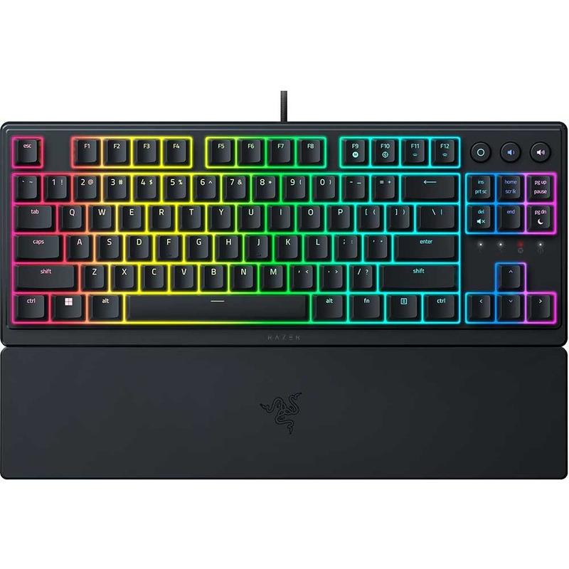 Tastatură gaming mecanica Razer Ornata V3 Tenkeyless
