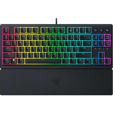 Tastatură gaming mecanica Razer Ornata V3 Tenkeyless