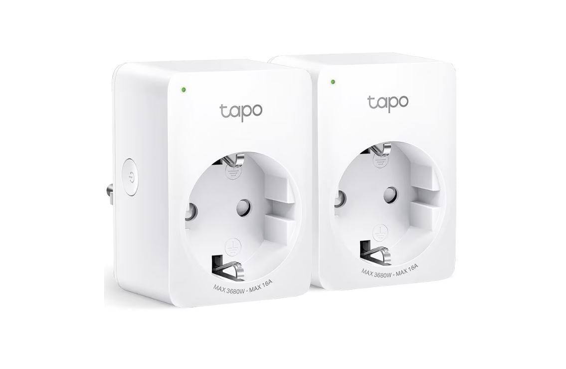 TP-Link mini smart WI-FI socket tapo P110(2-PACK)