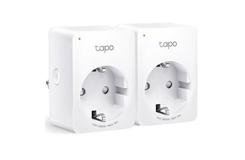 TP-Link mini smart WI-FI socket tapo P110(2-PACK)