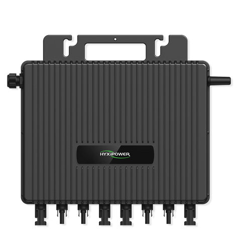 Microinvertor HYXIPOWER 4-in-1 Sub-1G Wifi