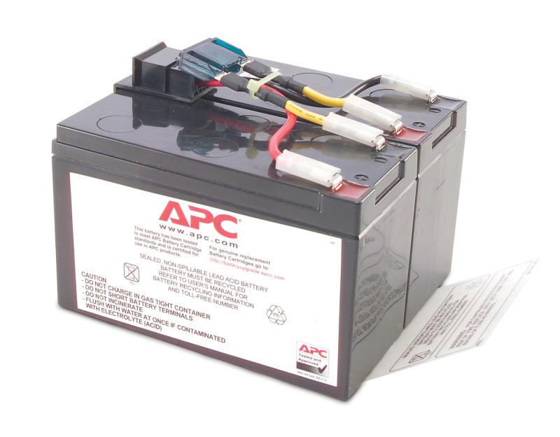APC BATERIE UPS RBC48