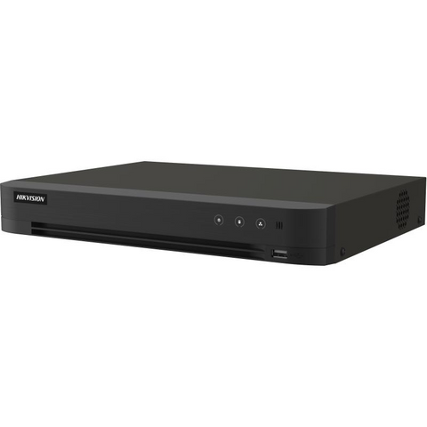 DVR Hikvision acusense 4CH 4K 1XSATA