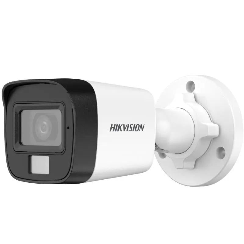 Cameră de supraveghere Hikvision Mini Bullet DS-2CE16D0T-LFS (2.8mm) 2MP
