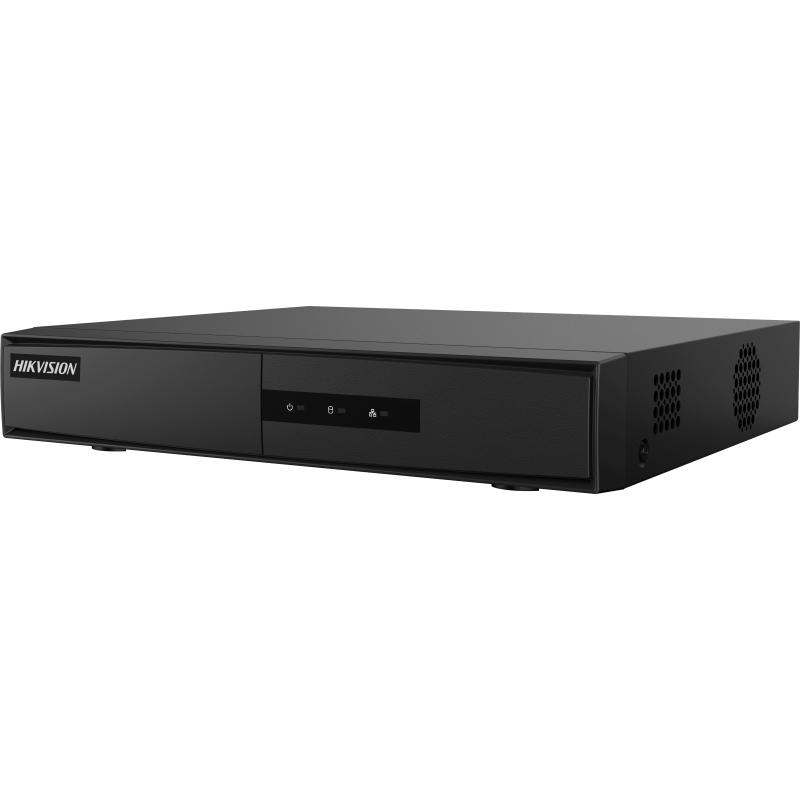 MINI NVR HIKVISION DS-7104NI-Q1/4P/M(D) IP Video Input 4-ch Up to 6 MP resolution, HDMI Output