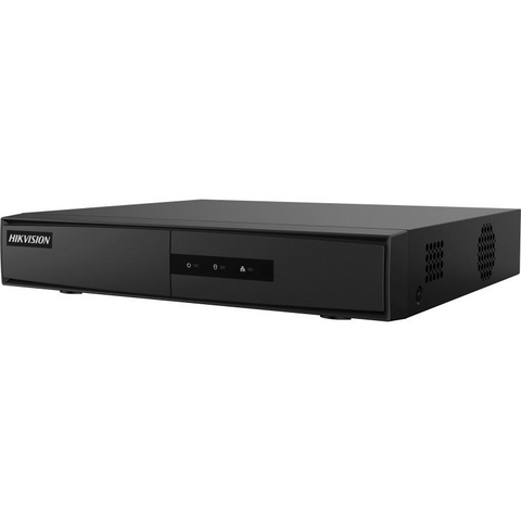 MINI NVR HIKVISION DS-7104NI-Q1/4P/M(D) IP Video Input 4-ch Up to 6 MP resolution, HDMI Output
