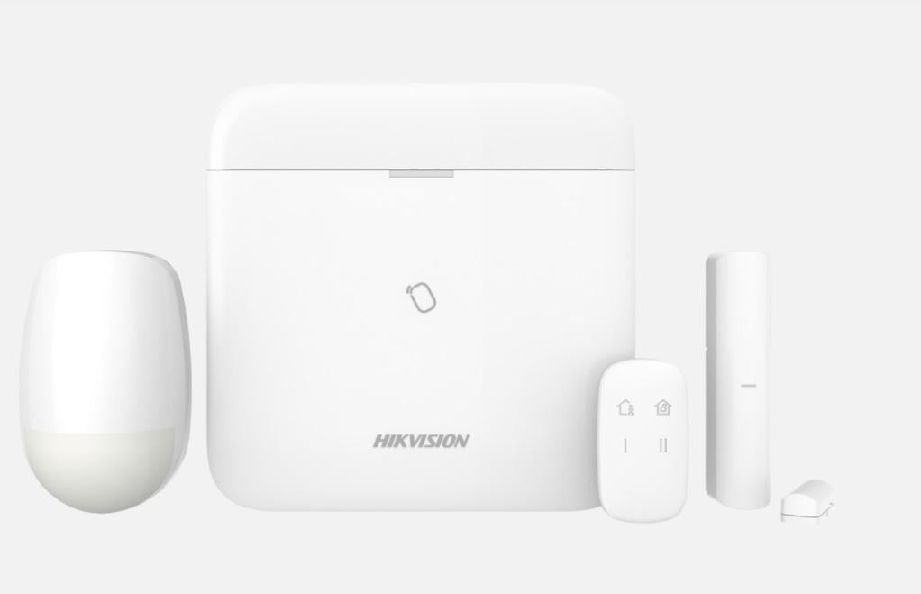 Kit Hikvision de alarma wireless AX PRO Middle Level DS-PWA96-Kit-WE