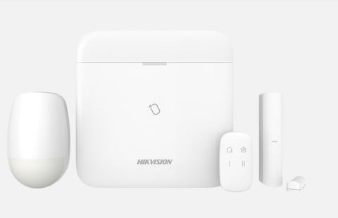 Kit Hikvision de alarma wireless AX PRO Middle Level DS-PWA96-Kit-WE