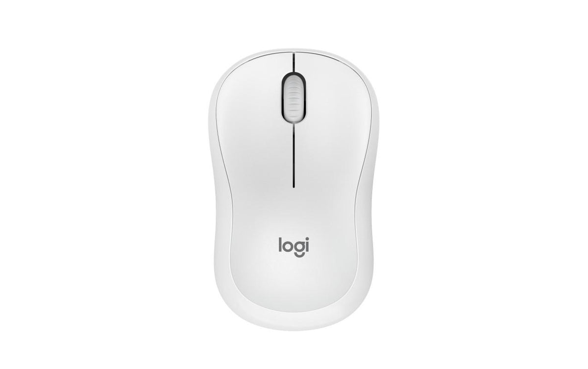 Mouse Logitech MK240 Silent Wireless, optic, interfata Bluetooth
