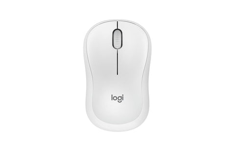 Mouse Logitech MK240 Silent Wireless, optic, interfata Bluetooth