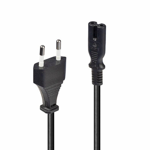 Cablu alimentare Lindy Euro C8 - IEC C7, 5m