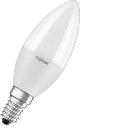 Bec LED Osram Value Classic B, E14, 7W (60W), 806 lm (000004058075311886)