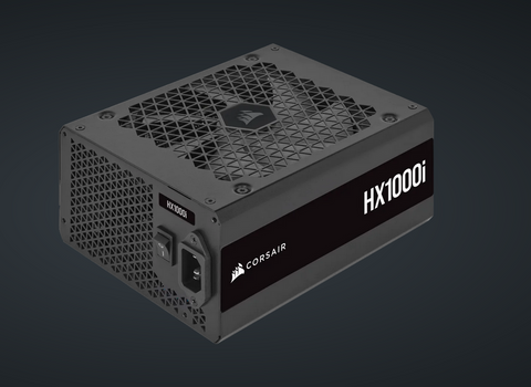 Sursă Corsair HX1000i 1000W, 80+ PLATINUM full modulara, ATX 3.0