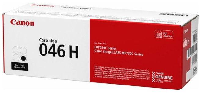 Toner Canon CRG046HBK, black, capacitate 6300 pagini