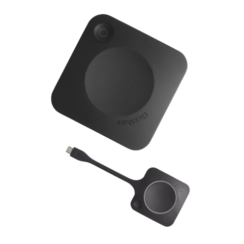 Barco ClickShare C-10 wireless presentation - brings interactive wireless presentation to any