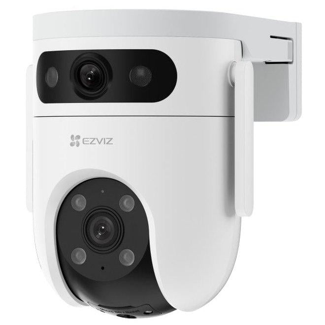 Cameră de supraveghere EZVIZ H9C Dual WI-FI Rezolutie video: 2304 × 1296 Lentila fixa: 2.8mm Unghi (CS-H9C 3MP)