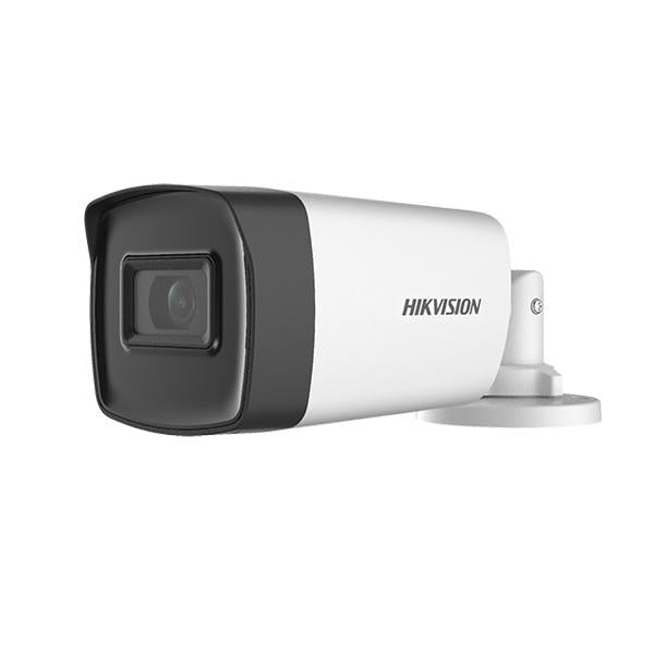 Cameră supraveghere Hikvision Turbo HD bullet DS-2CE17H0T-IT3F(2.8mm) (C), 5MP