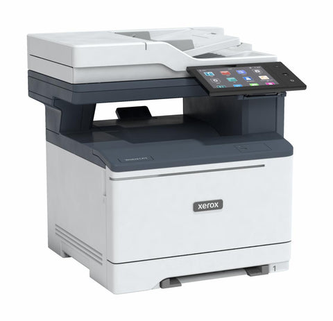 Multifuncțional laser color Xerox VersaLink C415 Imprimare/Copiere/Scanare/Fax, A4, Viteza pana la