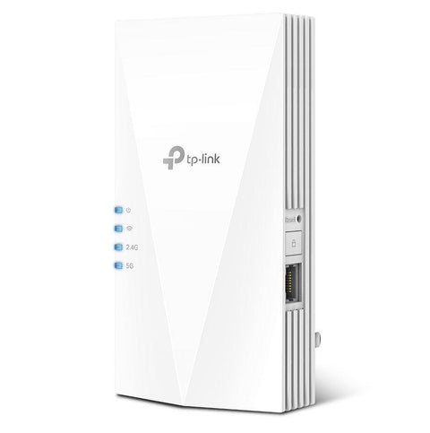 TP-link AX3000 Wi-Fi Mesh Range Extender, RE700X
