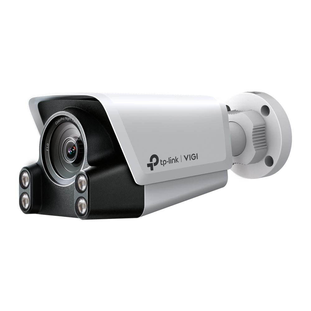 Cameră IP Bullet TP-Link VIGI C340S(4mm), 4MP, Lentila 4mm, IR+WL 30ml