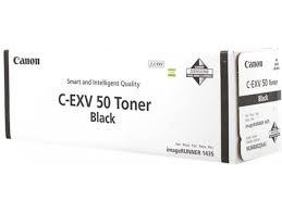 Toner Canon EXV50, black, capacitate 17600 pagini, pentru IR1435i
