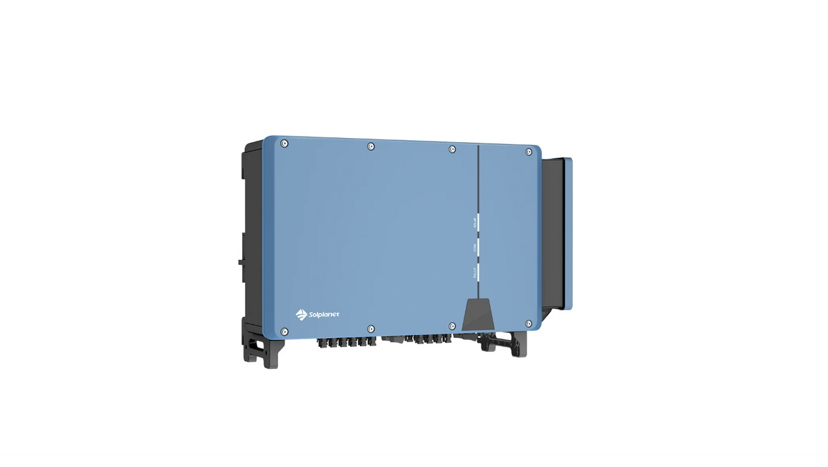 Solplanet on-grid inverter ASW100K-LT, 100W, 3P, 10MPPT