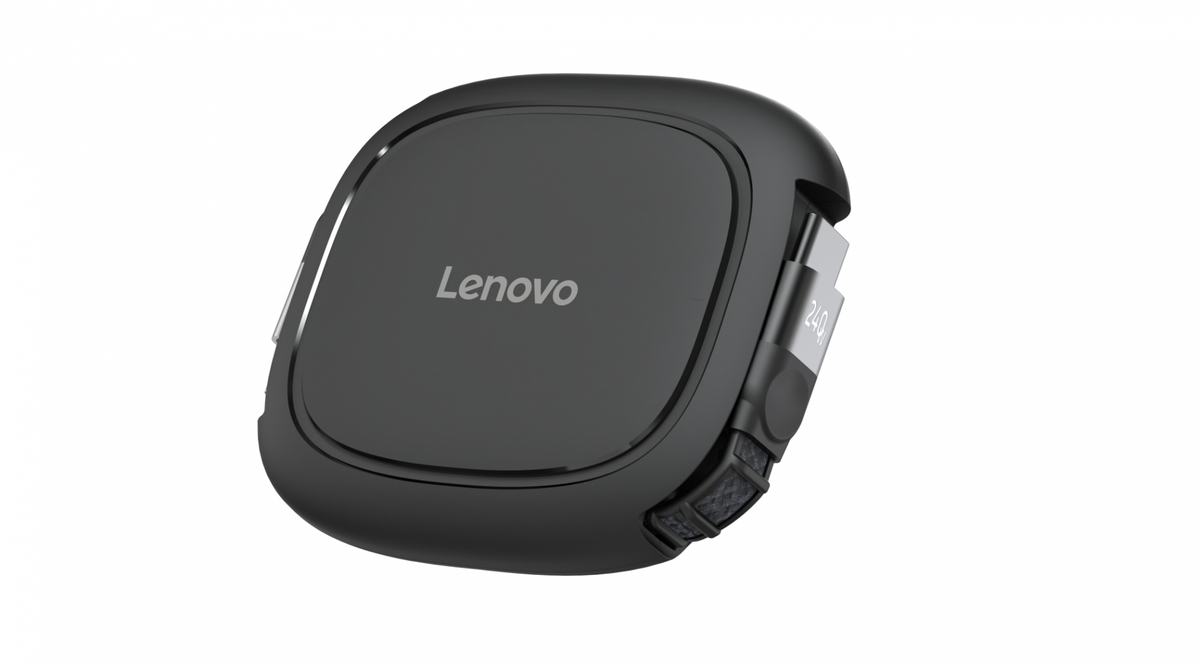 Cablu Lenovo 240W USB-C Retractable (GX91V57058)