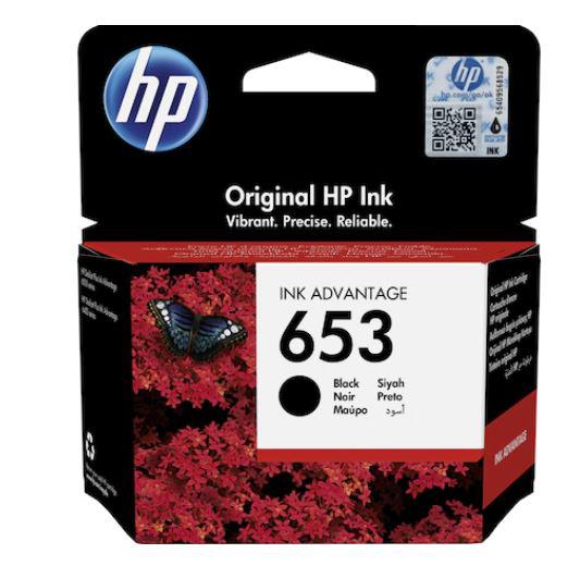 Cartuș cerneala HP 3YM75AE Black Nr.653 360 pagini