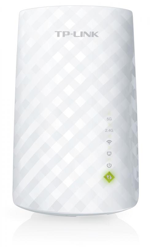 Wireless Range Extender TP-Link RE200, AC750, 3 antene interioare