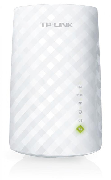 Wireless Range Extender TP-Link RE200, AC750, 3 antene interioare