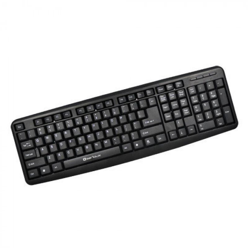 Kb Serioux 9400USB black USB