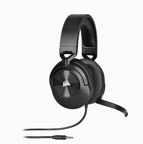 Căști cu microfon Corsair HS55 STEREO, Multi-platform Gaming and Mobile (CA-9011260-EU)