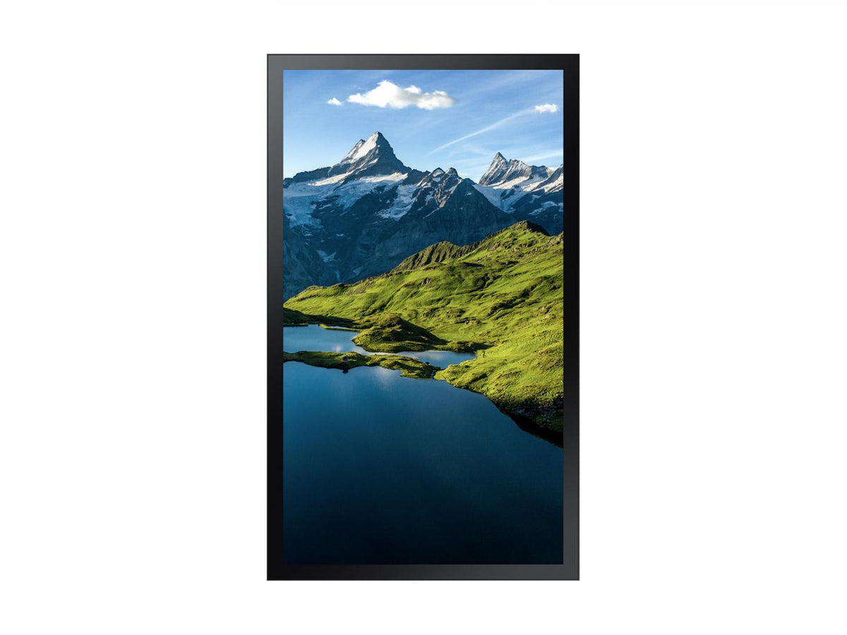 Monitor signage SAMSUNG OH75A HighBrightness OUTDOOR, 75", 3500nit