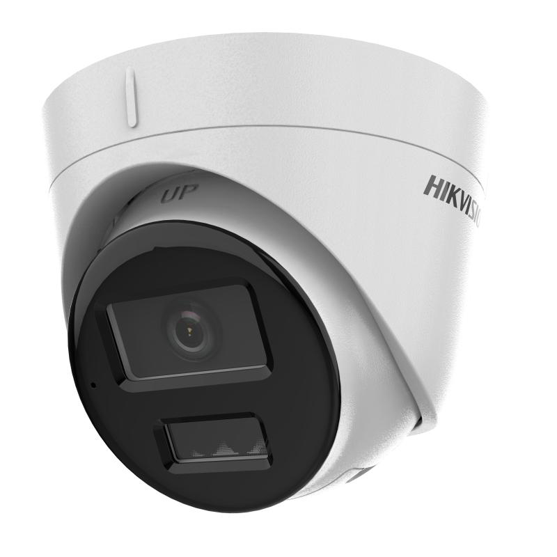 Cameră de supraveghere IP Turret 4MP Hikvision DS-2CD1343G2-LIU(2.8MM)