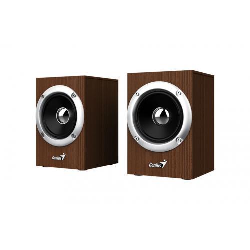 Boxe cu fir 2.0 Genius, SP-HF280, putere 6W (2x3W), interfata USB