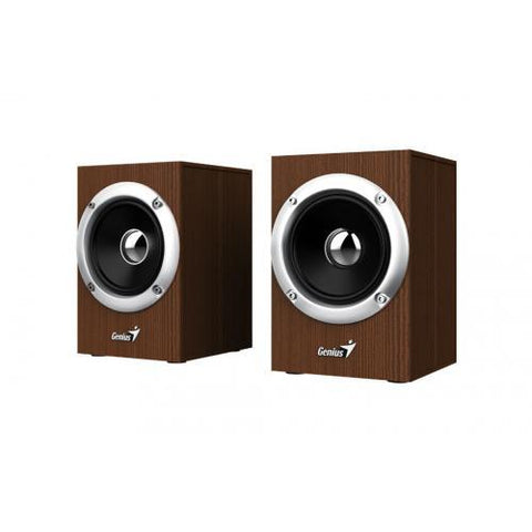 Boxe cu fir 2.0 Genius, SP-HF280, putere 6W (2x3W), interfata USB